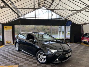 Toyota Corolla 1.8 Corolla Icon Tech HEV CVT 5dr