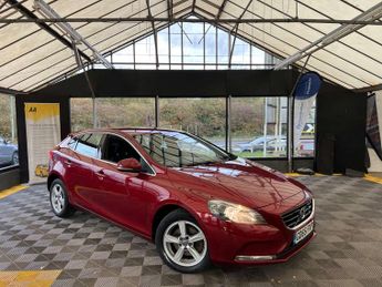 Volvo V40 2.0 V40 SE Nav D2 5dr