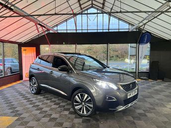 Peugeot 3008 1.2 3008 GT Line Premium PureTech S/S Auto 5dr