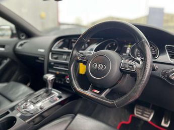 AUDI A5 2.0 TDI Black Edition Plus Sportback 5dr Diesel Multitronic Euro