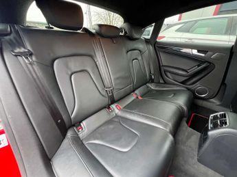 AUDI A5 2.0 TDI Black Edition Plus Sportback 5dr Diesel Multitronic Euro