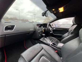 AUDI A5 2.0 TDI Black Edition Plus Sportback 5dr Diesel Multitronic Euro