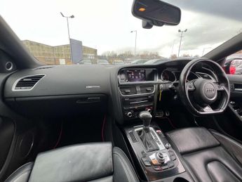 AUDI A5 2.0 TDI Black Edition Plus Sportback 5dr Diesel Multitronic Euro