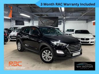 Hyundai Tucson 1.6 Tucson SE Nav GDi 2WD 5dr