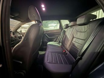 SEAT ATECA 2.0 Ateca Xcellence Luxury TSi 4Drive Semi-Auto 4WD 5dr