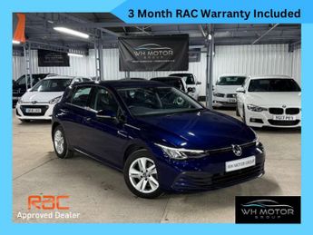 VOLKSWAGEN GOLF 1.0 Golf Life eTSI Semi-Auto 5dr