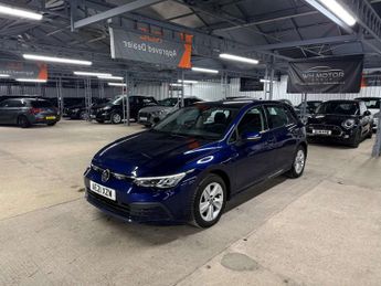 VOLKSWAGEN GOLF 1.0 Golf Life eTSI Semi-Auto 5dr