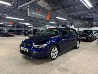 VOLKSWAGEN GOLF 1.0 Golf Life eTSI Semi-Auto 5dr