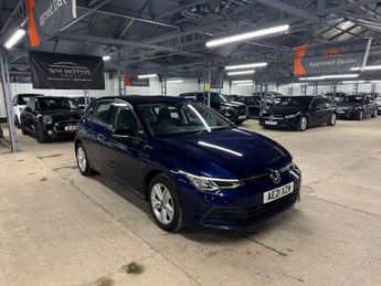 VOLKSWAGEN GOLF 1.0 Golf Life eTSI Semi-Auto 5dr