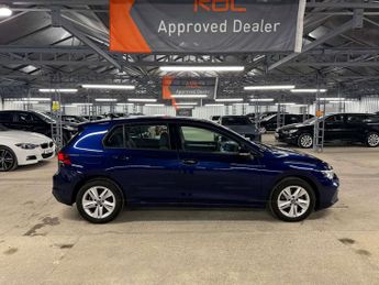 VOLKSWAGEN GOLF 1.0 Golf Life eTSI Semi-Auto 5dr