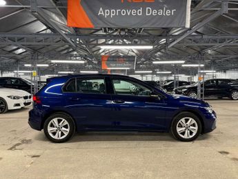 VOLKSWAGEN GOLF 1.0 Golf Life eTSI Semi-Auto 5dr