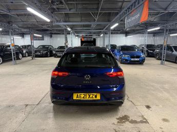 VOLKSWAGEN GOLF 1.0 Golf Life eTSI Semi-Auto 5dr