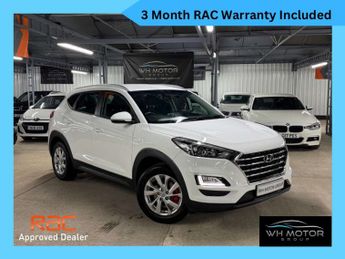 Hyundai Tucson 1.6 Tucson SE Nav GDi 2WD 5dr