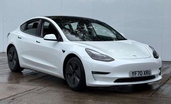 TESLA MODEL 3 Model 3 Long Range AWD 4WD 4dr