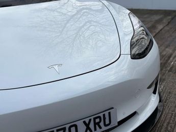 TESLA MODEL 3 Model 3 Long Range AWD 4WD 4dr