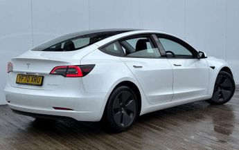 TESLA MODEL 3 Model 3 Long Range AWD 4WD 4dr
