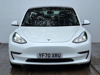 TESLA MODEL 3 Model 3 Long Range AWD 4WD 4dr