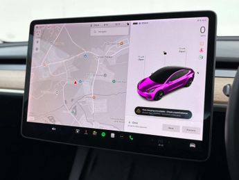 TESLA MODEL 3 Model 3 Long Range AWD 4WD 4dr