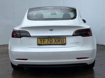 TESLA MODEL 3 Model 3 Long Range AWD 4WD 4dr