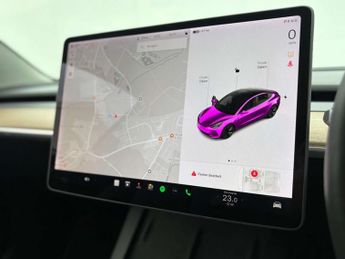 TESLA MODEL 3 Model 3 Long Range AWD 4WD 4dr