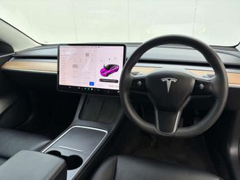 TESLA MODEL 3 Model 3 Long Range AWD 4WD 4dr