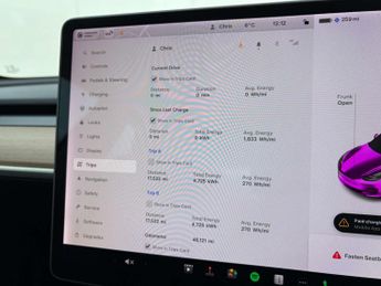 TESLA MODEL 3 Model 3 Long Range AWD 4WD 4dr