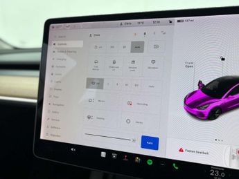 TESLA MODEL 3 Model 3 Long Range AWD 4WD 4dr