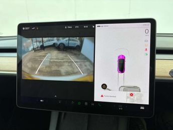 TESLA MODEL 3 Model 3 Long Range AWD 4WD 4dr