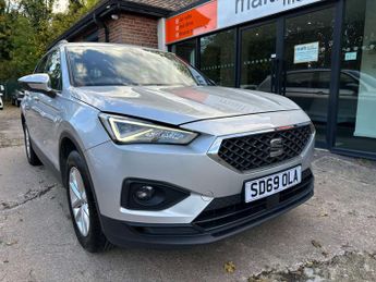 SEAT Tarraco 1.5 Tarraco SE TSi Evo 5dr