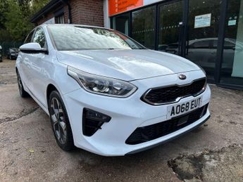 Kia Ceed 1.6 Ceed 3 CRDi ISG 5dr