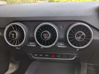Audi TTS TFSI Black Edition Coupe 2.0 Automatic Petrol