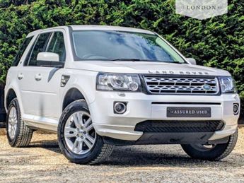 Land Rover Freelander 2 2.2 TD4 XS SUV 5dr Diesel Manual 4WD Euro 5 (s/s) (150 ps)