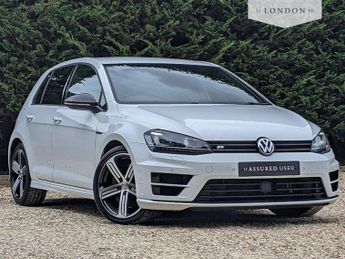Volkswagen Golf 2.0 TSI BlueMotion Tech R Hatchback 5dr Petrol DSG 4Motion Euro