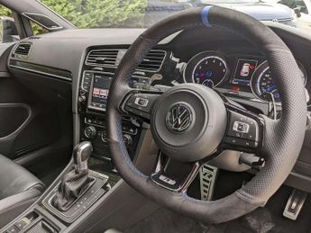 Volkswagen Golf 2.0 TSI BlueMotion Tech R Hatchback 5dr Petrol DSG 4Motion Euro