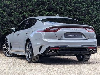 Kia Stinger 3.3 T-GDi V6 GT S Gran Turismo 5dr Petrol Auto Euro 6 (s/s) (361