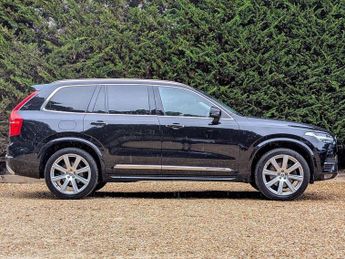 Volvo XC90 2.0 T6 Inscription SUV 5dr Petrol Auto 4WD Euro 6 (s/s) (320 ps)