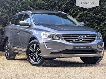 Volvo XC60 D4 SE Lux Nav SUV 2.0 Automatic Diesel