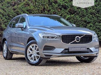 Volvo XC60 2.0 T5 Momentum SUV 5dr Petrol Auto AWD Euro 6 (s/s) (250 ps)