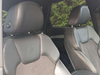 Audi Q5 2.0 TFSI S line SUV 5dr Petrol S Tronic quattro Euro 6 (s/s) (25