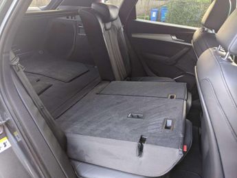 Audi Q5 2.0 TFSI S line SUV 5dr Petrol S Tronic quattro Euro 6 (s/s) (25