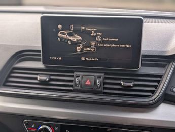 Audi Q5 2.0 TFSI S line SUV 5dr Petrol S Tronic quattro Euro 6 (s/s) (25