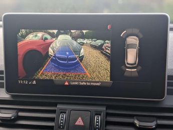 Audi Q5 2.0 TFSI S line SUV 5dr Petrol S Tronic quattro Euro 6 (s/s) (25