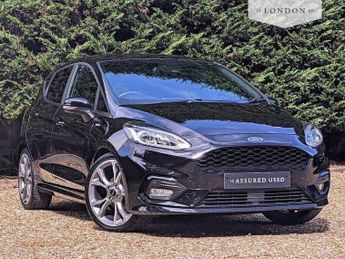 Ford Fiesta T EcoBoost ST-Line X Edition Hatchback 1.0 Manual Petrol