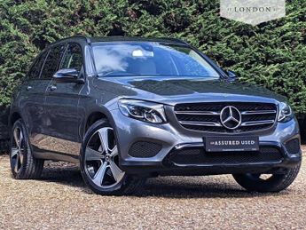 Mercedes GLC 2.0 GLC250 Urban Edition SUV 5dr Petrol G-Tronic+ 4MATIC Euro 6