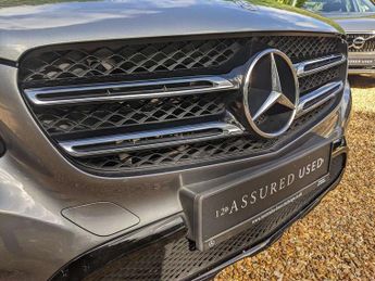 Mercedes-Benz GLC 2.0 GLC250 Urban Edition SUV 5dr Petrol G-Tronic+ 4MATIC Euro 6 
