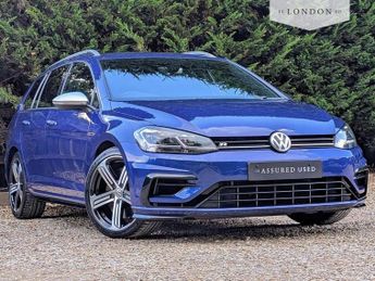 Volkswagen Golf 2.0 TSI R Estate 5dr Petrol DSG 4Motion Euro 6 (s/s) (310 ps)