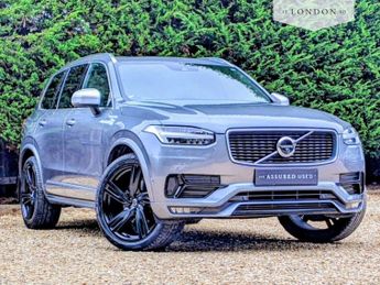 Volvo XC90 2.0 D5 PowerPulse R-Design Pro SUV 5dr Diesel Auto 4WD Euro 6 (s