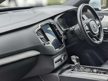 Volvo XC90 2.0 D5 PowerPulse R-Design Pro SUV 5dr Diesel Auto 4WD Euro 6 (s