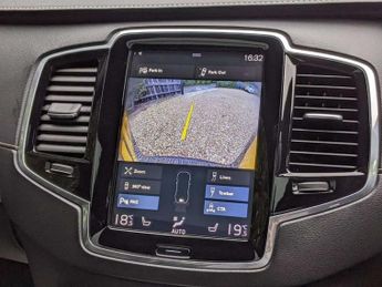 Volvo XC90 2.0 D5 PowerPulse R-Design Pro SUV 5dr Diesel Auto 4WD Euro 6 (s