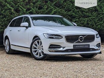 Volvo V90 2.0 T4 Inscription Estate 5dr Petrol Auto Euro 6 (s/s) (190 ps)